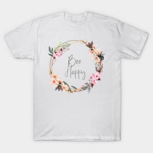 Bee Happy T-Shirt